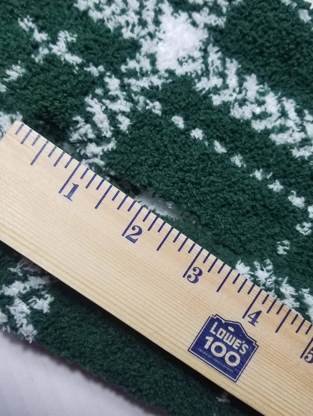 TOMMY BAHAMA DOG COZY GREEN AND WHITE KNIT NECK WARMER SWEATER SIZE SMALL